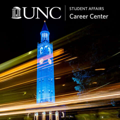 UNC Student Affairs Career Center